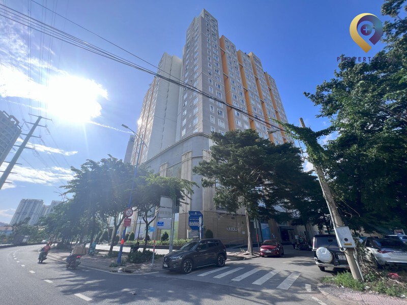 Tòa nhà CBD